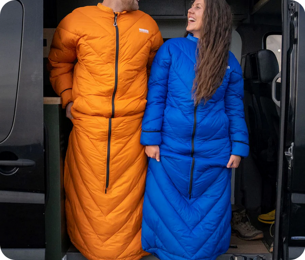 Morrison Outdoors Mega Mo Sleeping Bag - Adult