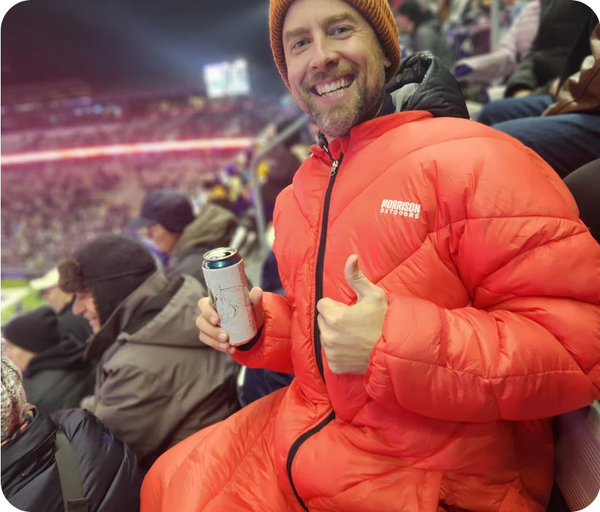 Morrison Outdoors Mega Mo Sleeping Bag - Adult