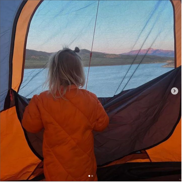 Morrison Outdoors Big Mo Sleeping Bag - 18 to 36 months