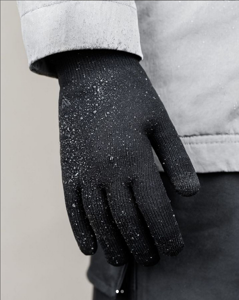 Vessi 100% Waterproof Forecast Gloves