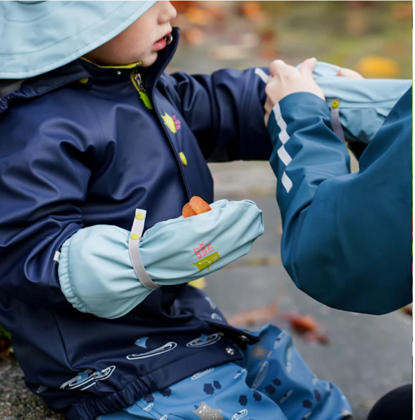 Kattnakken Waterproof Rain Mittens