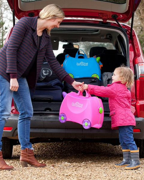 Trunki Ride-On Suitcase