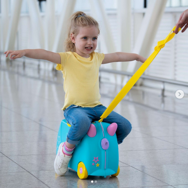 Trunki Ride-On Suitcase