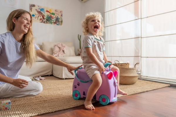 Trunki Ride-On Suitcase