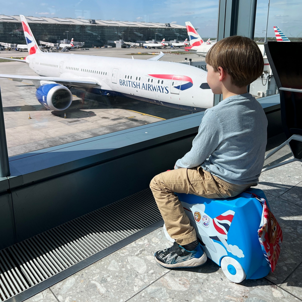 Trunki Ride-On Suitcase