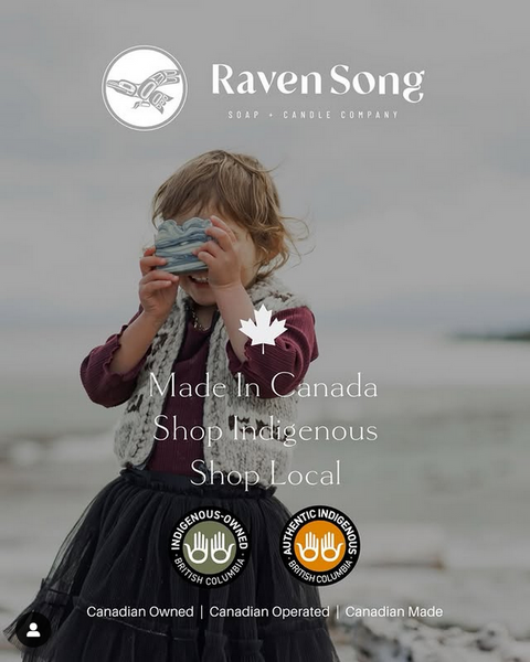 RavenSong Artisan Soaps 🇨🇦
