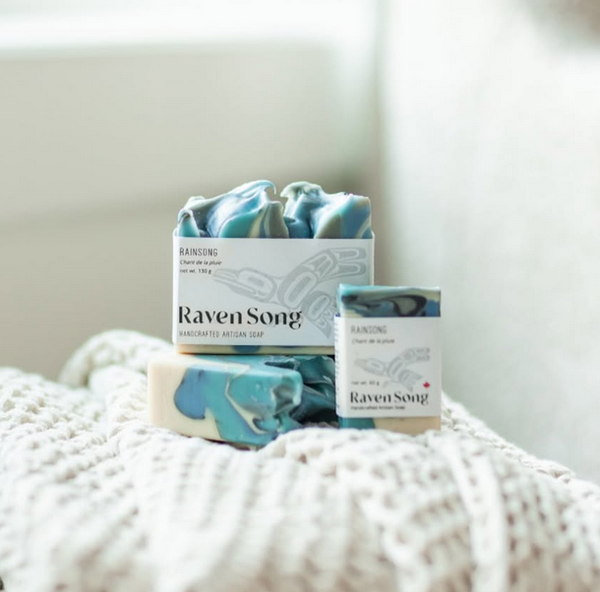 RavenSong Artisan Soaps 🇨🇦