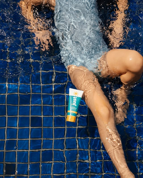 Just Sun Mineral Sunscreen - Lavender Body 30SPF 🇨🇦