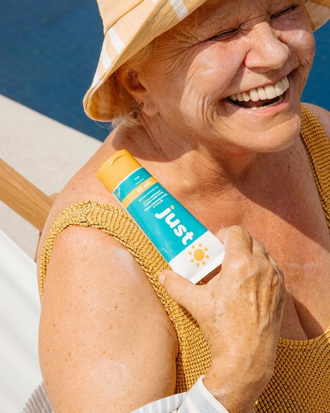 Just Sun Mineral Sunscreen - Lavender Body 30SPF 🇨🇦
