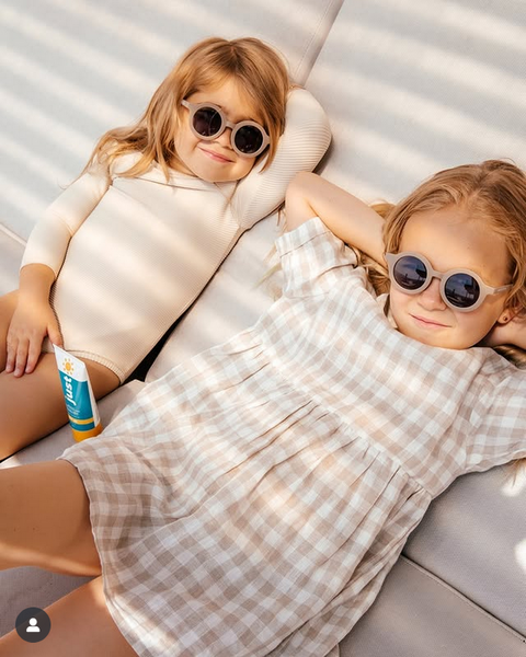 Just Sun Mineral Sunscreen - Lavender Body 30SPF 🇨🇦