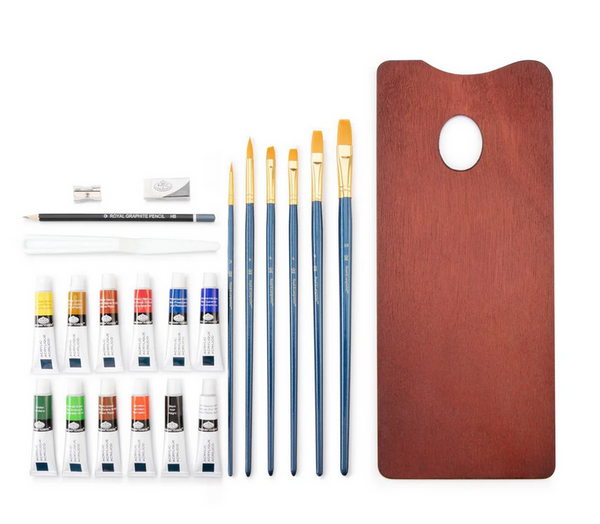 Royal and Langnickel Premier Art Sets