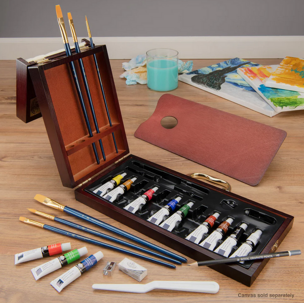 Royal and Langnickel Premier Art Sets