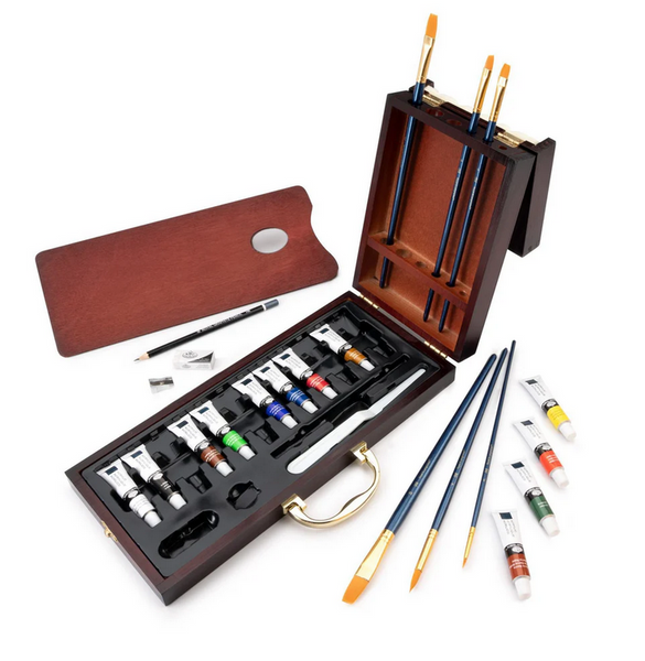 Royal and Langnickel Premier Art Sets