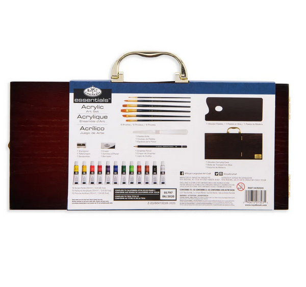 Royal and Langnickel Premier Art Sets