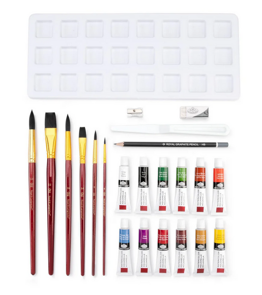 Royal and Langnickel Premier Art Sets