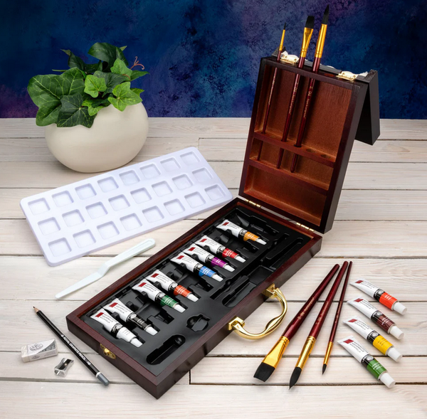 Royal and Langnickel Premier Art Sets