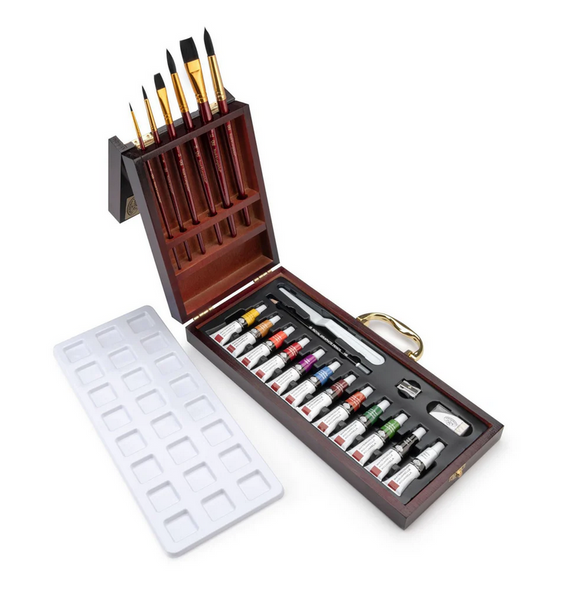 Royal and Langnickel Premier Art Sets