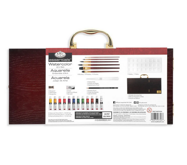 Royal and Langnickel Premier Art Sets