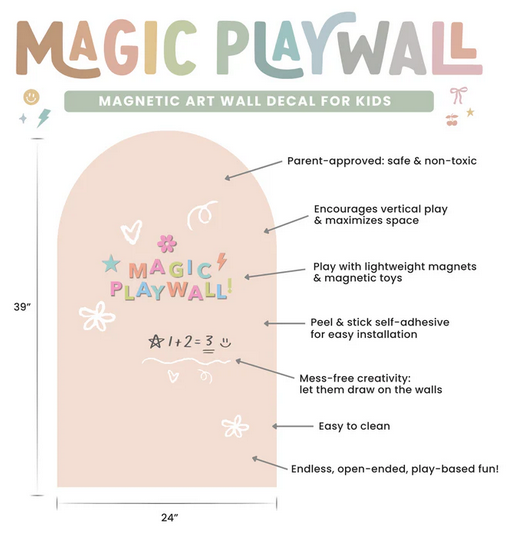 Magic Playwall 🇨🇦