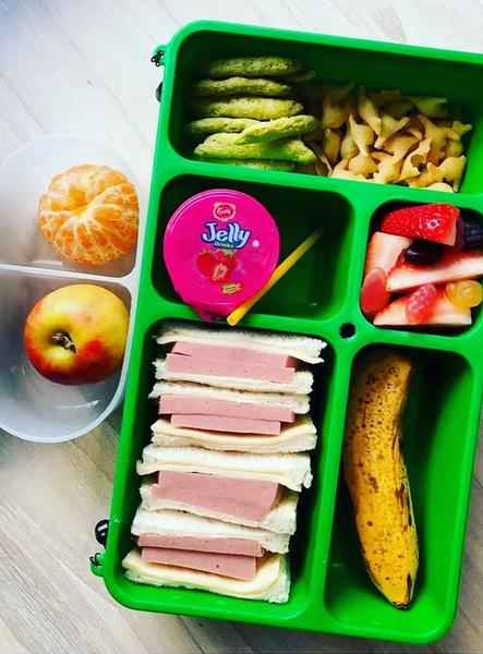 Go Green Lunch Box Set