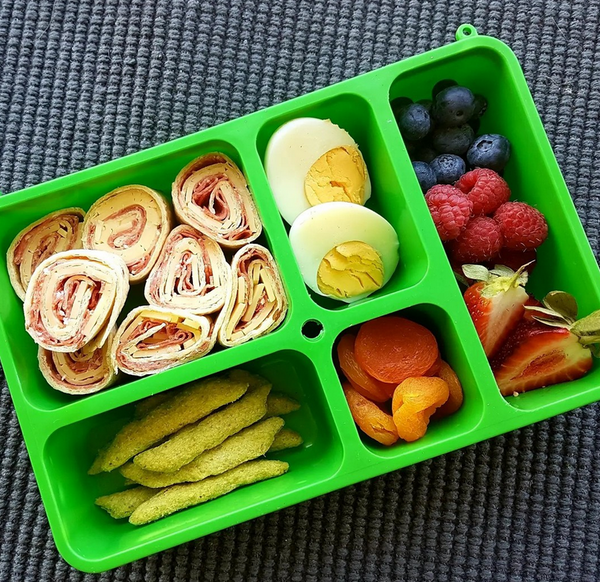 Go Green Lunch Box Set