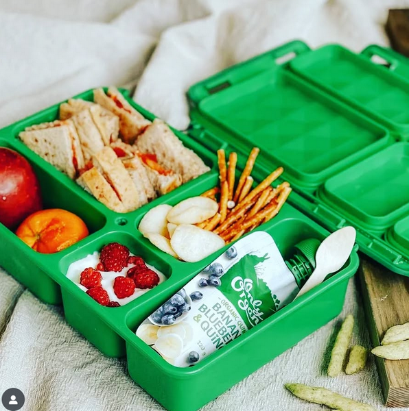 Go Green Lunch Box Set