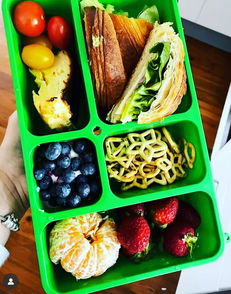 Go Green Lunch Box Set