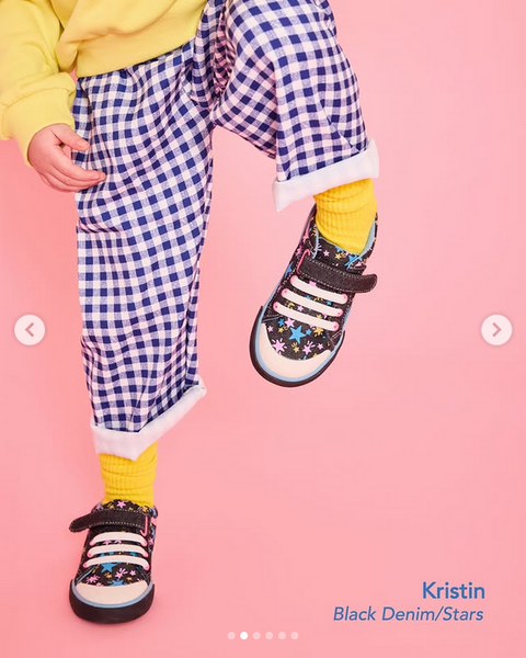 See Kai Run Kristin Sneakers