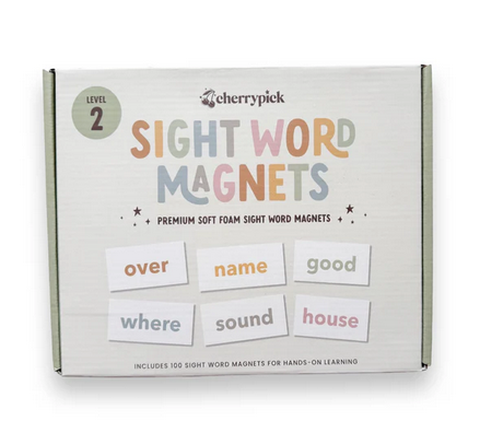 Magic Playwall Sight Words Magnets - 100pc Set 🇨🇦