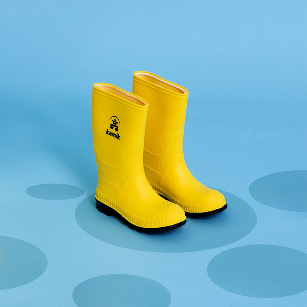Kamik Stomp Rain Boots 🇨🇦