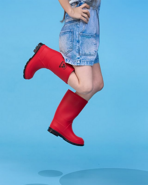 Kamik Stomp Rain Boots 🇨🇦