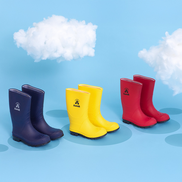 Kamik Stomp Rain Boots 🇨🇦