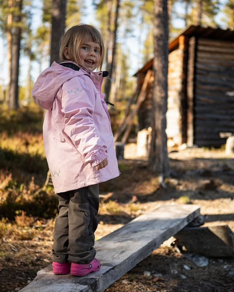 Isbjorn Storm Hardshell Jacket | 1 to 8 Years - GB2