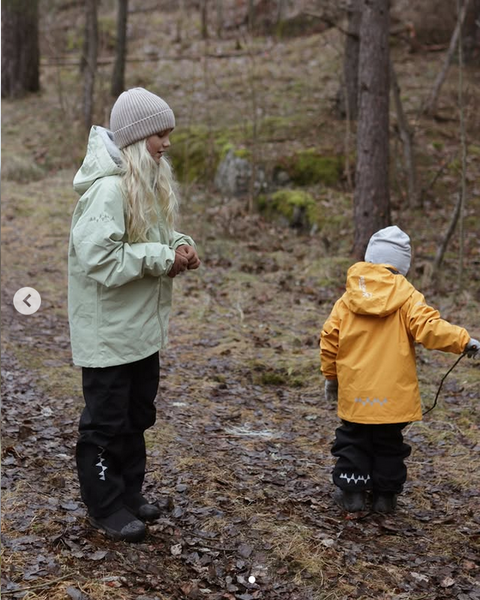 Isbjorn Monsune Hardshell Jacket | 9 to 16 Years - GB2