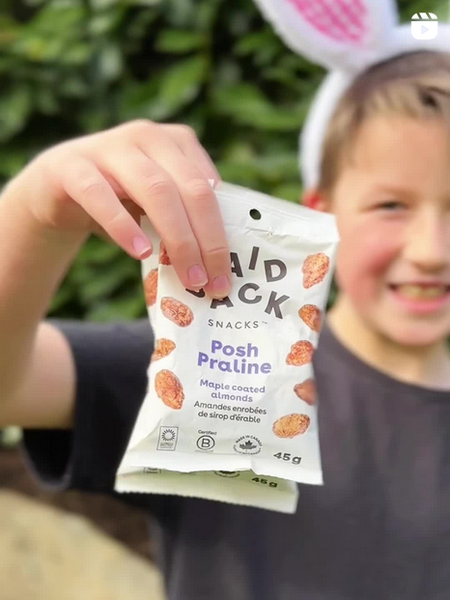 Laid Back Snacks Minis - Carton of 20 🇨🇦