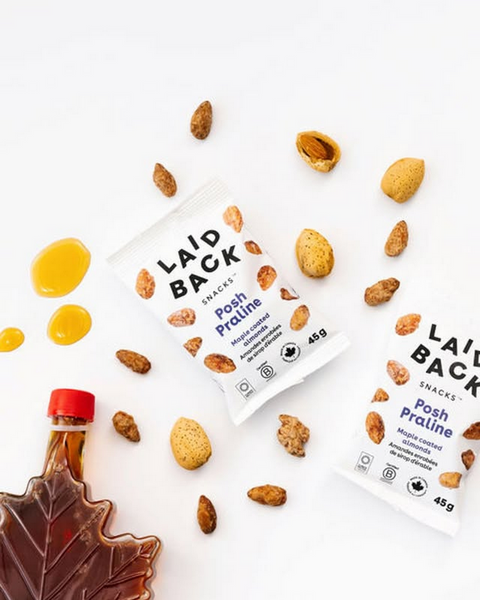 Laid Back Snacks Minis - Carton of 20 🇨🇦