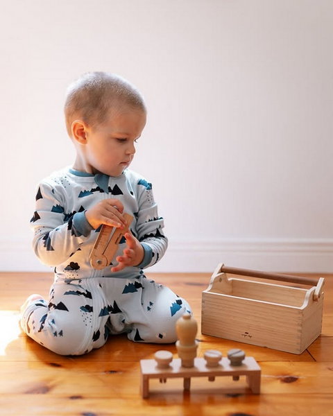 ZippyJamz Organic Cotton and Bamboo Sleepers 🇨🇦