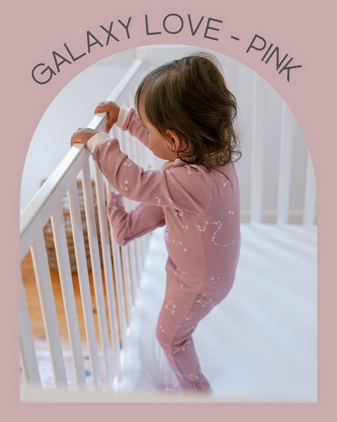 ZippyJamz Organic Cotton and Bamboo Sleepers 🇨🇦