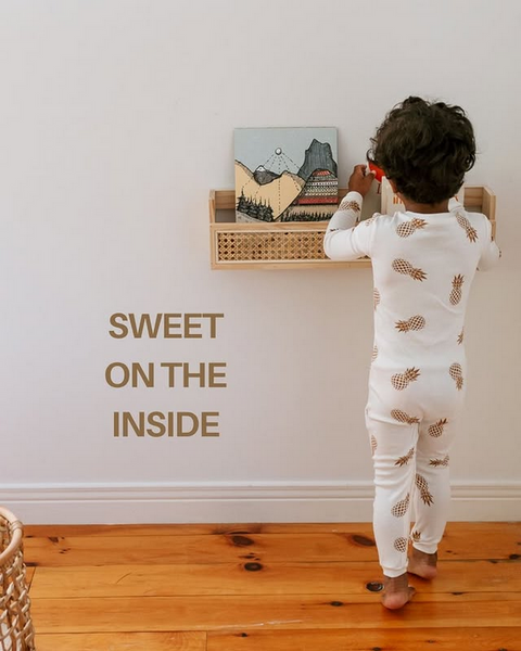 ZippyJamz Organic Cotton and Bamboo Sleepers 🇨🇦