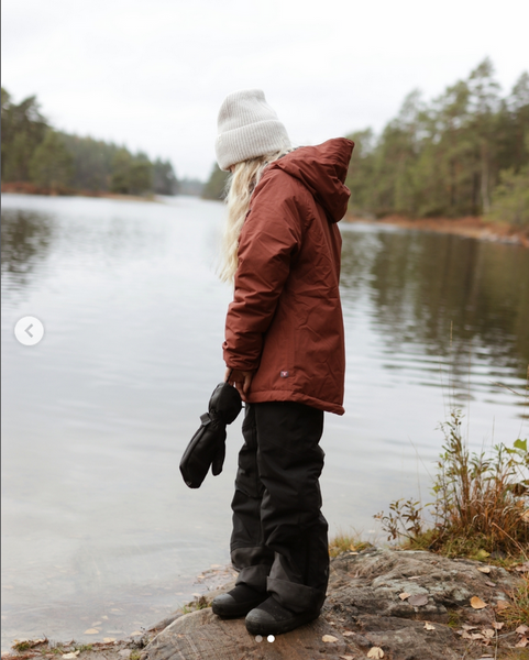 Isbjorn Carving Waterproof Winter Jacket | 9 to 16 Years - GB2