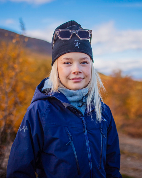 Isbjorn Shaun Wool Blend Outdoor Hoodie | 1 to 16 Years - GB2