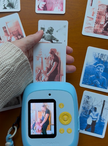 kiimento (formerly Kidamento) Model P2 Kids Print Pro Camera