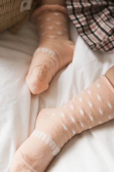 Lamington Merino Wool Crew Socks - Child