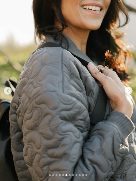 Smash + Tess Carson Quilted Jacket  🇨🇦