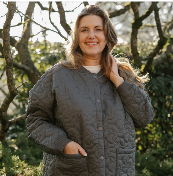 Smash + Tess Carson Quilted Jacket  🇨🇦