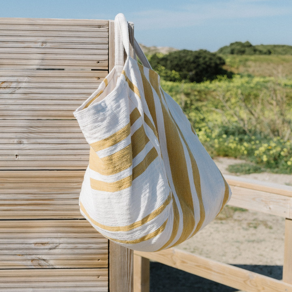 Tofino Towel - The Rey Oversized Stonewashed Tote Bag  🇨🇦