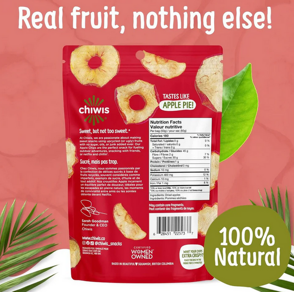 Chiwis Chips - Multipacks