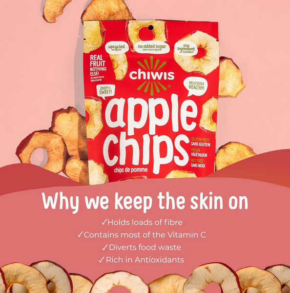Chiwis Chips - Multipacks