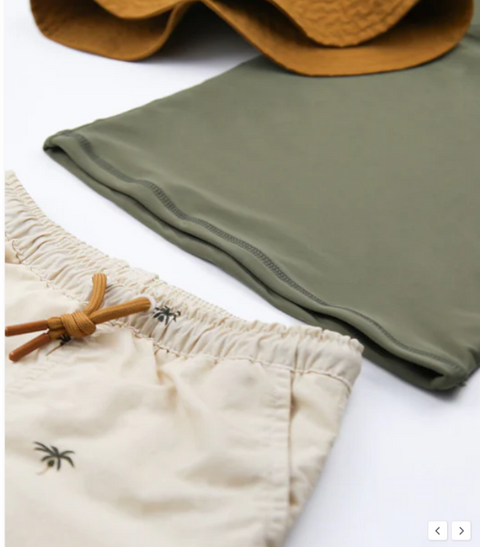 KidORCA UPF50+ Swim Trunks - Boys
