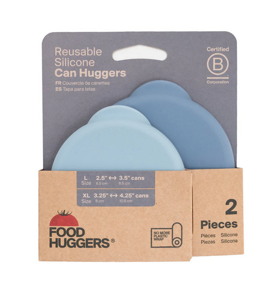 Food Huggers - Set of 2 Can Huggers